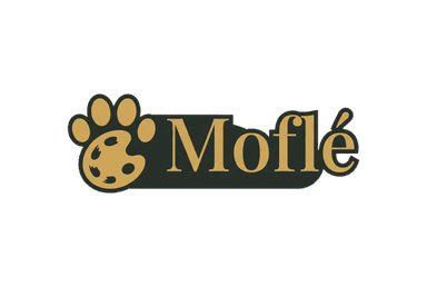 Moflé ロゴ