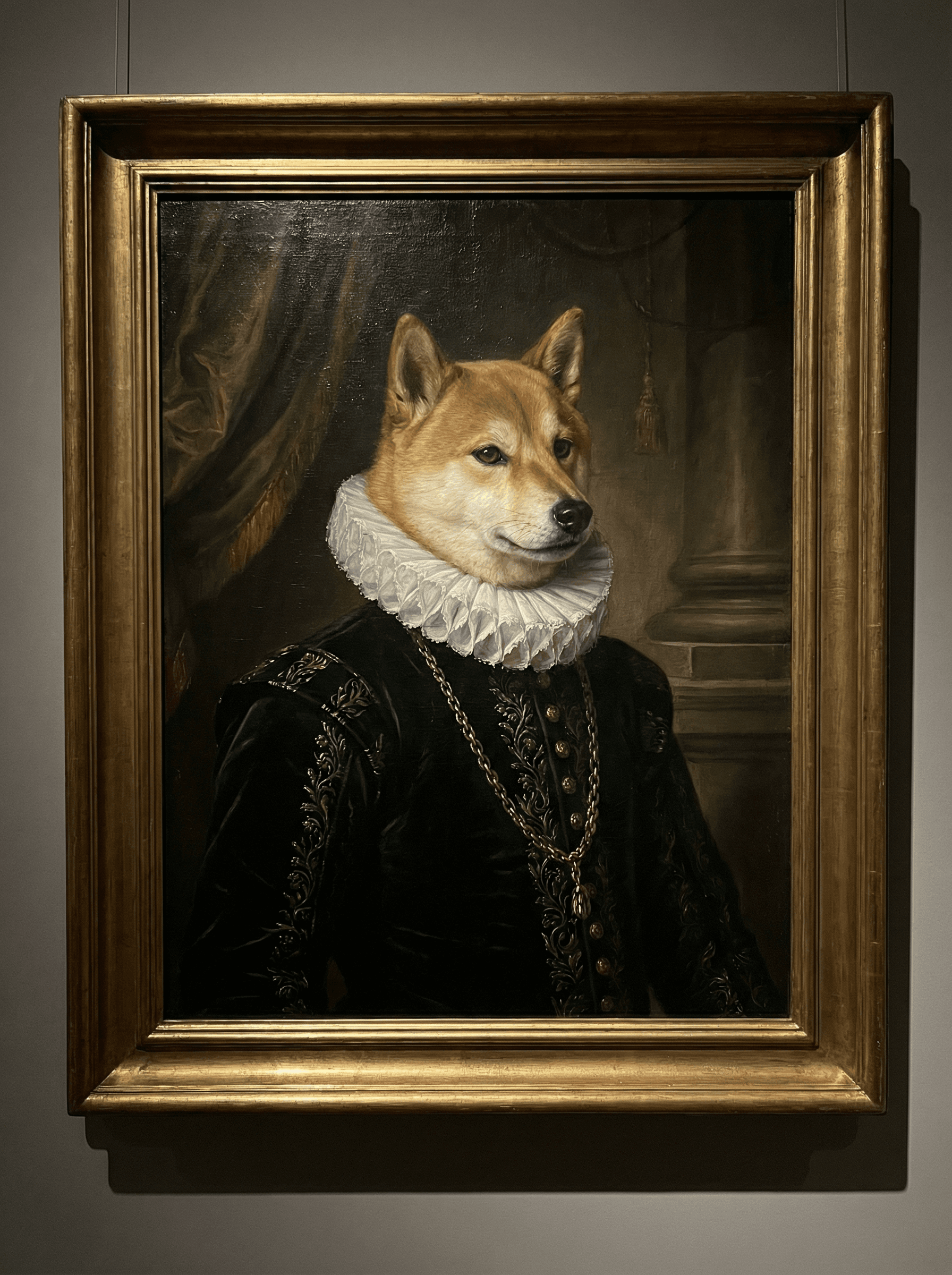 ルネサンス風のサンプル