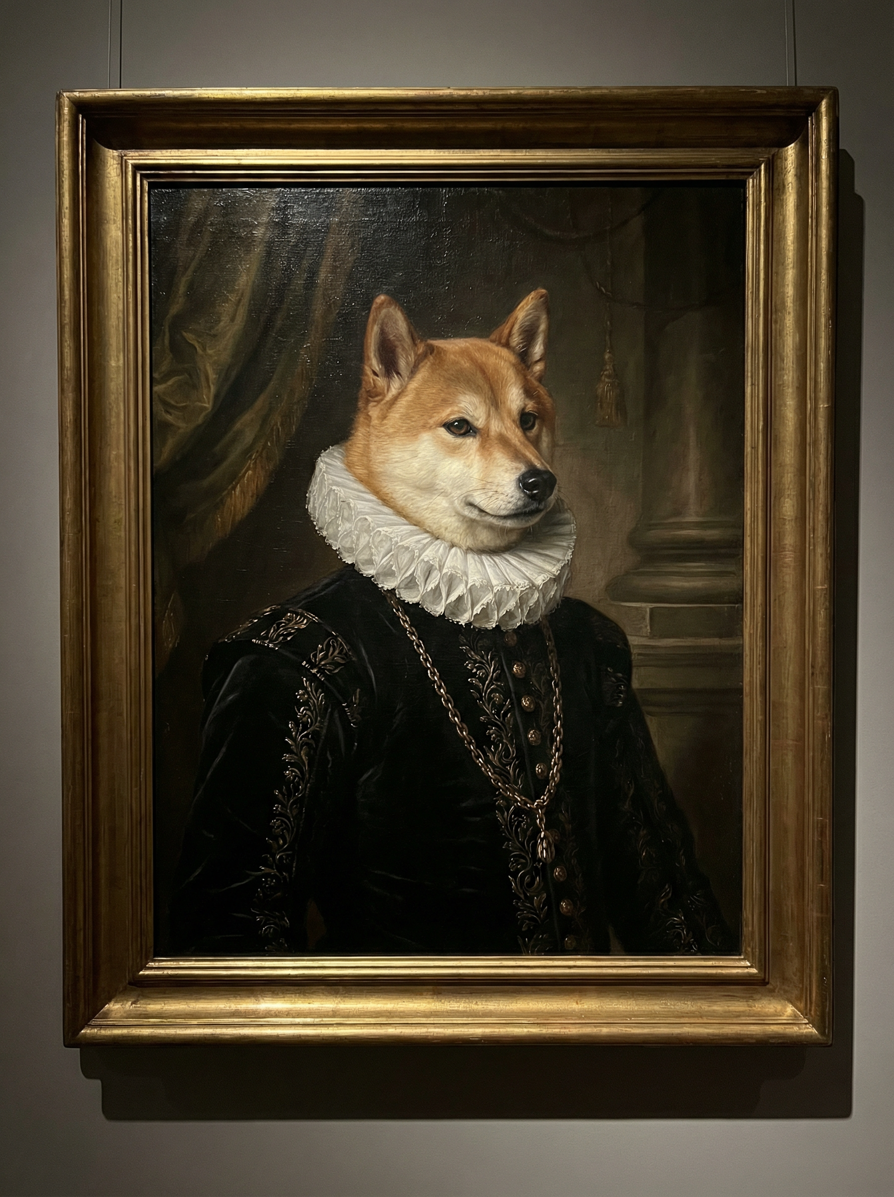 ルネサンス風のサンプル